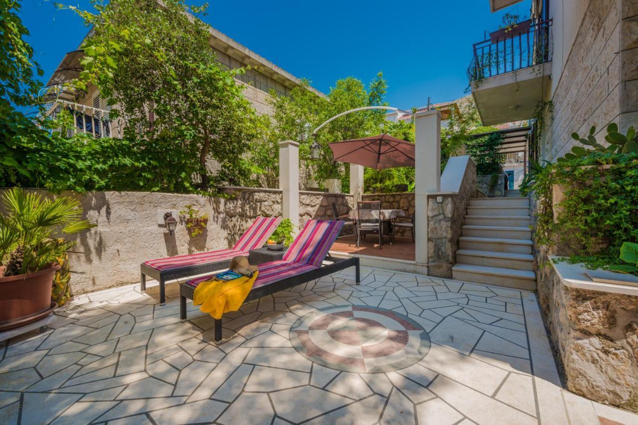 Villa Lia Dubrovnik Eksteriør billede